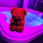 בית נופש Jacuzzi Prive Arrivee Autonome *