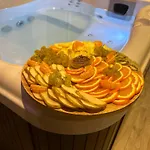 בית נופש Jacuzzi Prive Arrivee Autonome