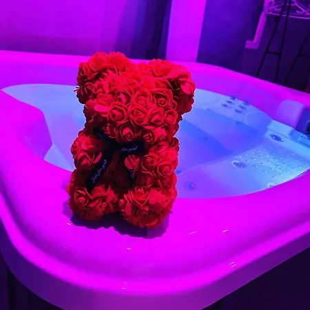 Casa vacanze Jacuzzi Privé Arrivée Autonome *