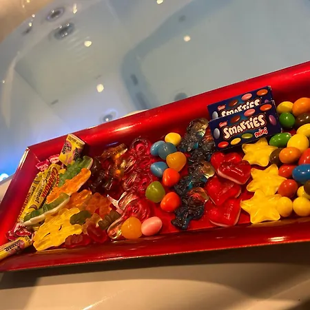 Jacuzzi Prive Arrivee Autonome Prázdninový dům *