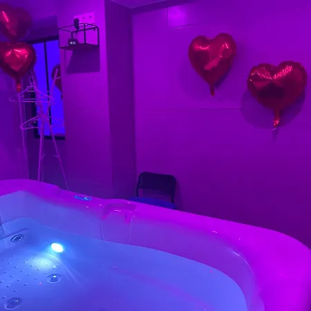 Holiday home Jacuzzi Prive Arrivee Autonome Conflans-Sainte-Honorine