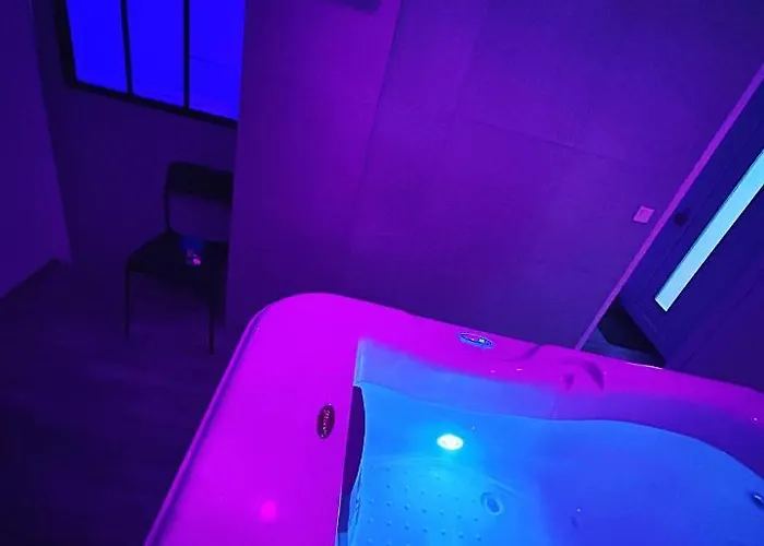 Jacuzzi Prive Arrivee Autonome Conflans-Sainte-Honorine
