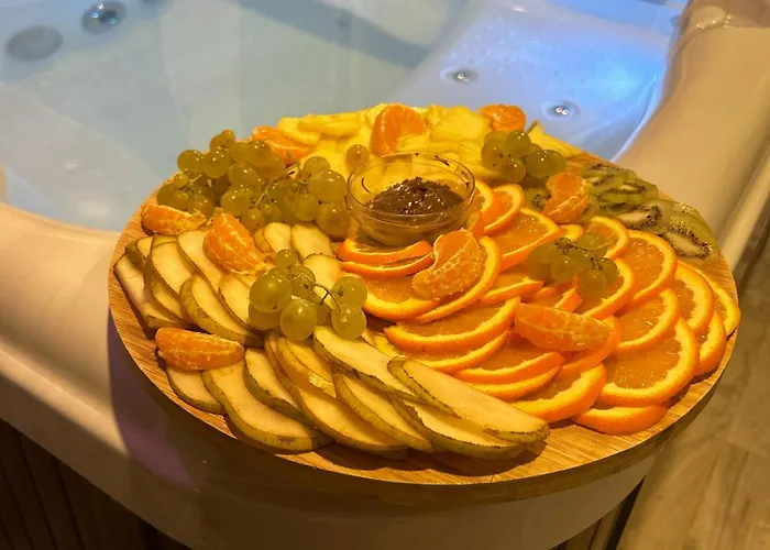 Holiday home Jacuzzi Prive Arrivee Autonome